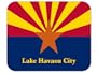 US State Flag - Lake Havasu City, Arizona (AZ)  Mouse Pad