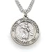 Sterling Silver 3/4