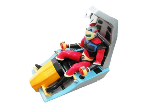 Grendizer Duke Fleet Cockpit