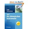 1x1 der chirurgischen Instrumente: Benennen, Erkennen, Instrumentieren 1x1 der chirurgischen Instrumente: Benennen, Erkennen, Instrumentieren
