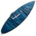Ocean & Earth : Ocean & Earth Aircon Compact Lightweight 6' Teal Shortboard Bag