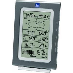 La Crosse Technology Ltd Pro Weather Station Ws-1611Twc Weather Stations