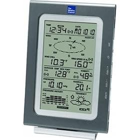 The Weather Channel Professional Weather Center by La Crosse Technology