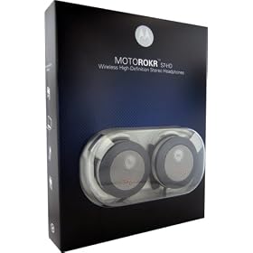Motorola S7HD 89311N Stereo Bluetooth Headset