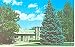 Ukrainian Estate Kerhonkson Ny Postcard 1978