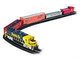 Bachmann Trains Rail King Ready-To-Run HO Scale Train Set