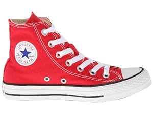 Converse Chuck Taylor® All Star® Hi - Red