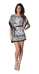 Sexy Flutter Summer Polyester/Spandex Short Animal Print Mini Dress 
