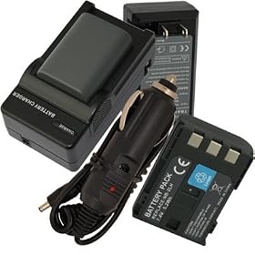 Click here to buy Battery+Charger for Canon ZR700 ZR800 ZR830 ZR850 ZR900 ZR930 ZR950 ZR960 by SIB.