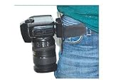 Produkt-Bild: Kamera G&uuml;rtel Stativ-Klemmhalterung f&uuml;r Canon Nikon Pentax Olympus Sony Fuji Panasonic & DSLR