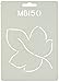 Quilting Creations Maple Leaf Quilt Stencil, 4