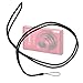 DURAGADGET Hardwearing Adjustable Neck Carrying Strap For Canon IXUS 310 HS, SX 260 HS, 230 HS, IXUS 125 HS, PowerShot S100 & G12