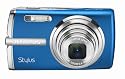 Olympus Stylus 1010 10.1MP Digital Camera with 7x Optical Dual Image Stabilized Zoom (Blue)