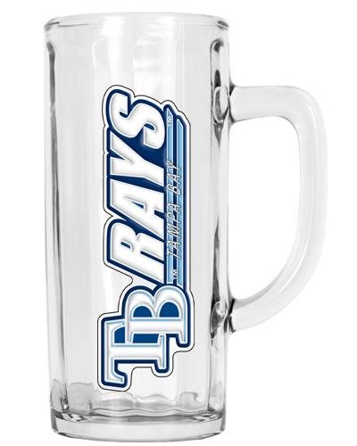 MLB Tampa Bay Rays 22-Ounce Optic Tankard
