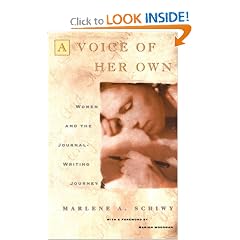 Voice of Her Own: Women and the Journal Writing Journey