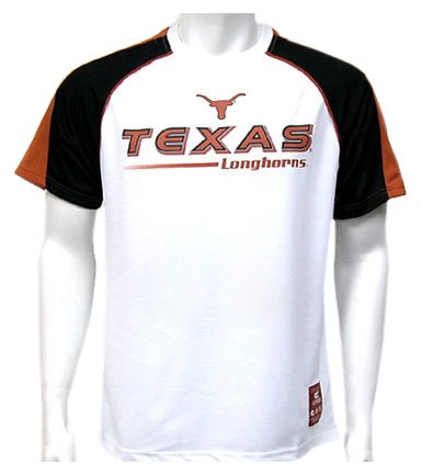 Buy Texas Short-Sleeve Maverick Tee by Colosseum Athletics