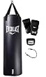 Everlast 70-Pound MMA Heavy Bag Kit