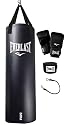 Everlast 70-Pound MMA Heavy Bag Kit