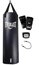 Everlast 70-Pound MMA Heavy Bag Kit