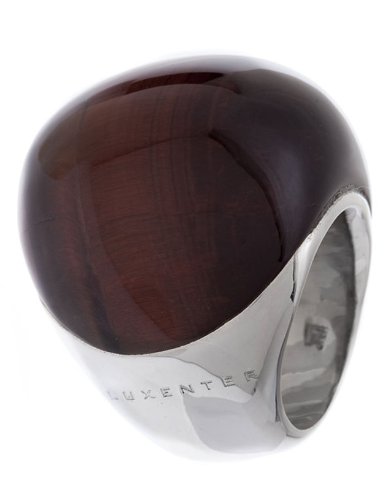 Luxenter Damen-Ring Gr. 54 Nnube Silber U. Rotes Tiger\'S Eye 5640235 Preisvergleich