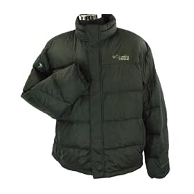 Columbia Mountain Haines Down Jacket Mens