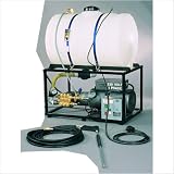 2000 PSI Cold Water Electric Base Mount Pressure Washer