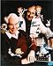 Bill Hanna & Joe Barbara autographed 8x10 photo (Jetson's Image)