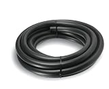 Sunterra 305820 5/8-Inch PVC Tubing For Water Gardening - 20-Foot Roll, Black