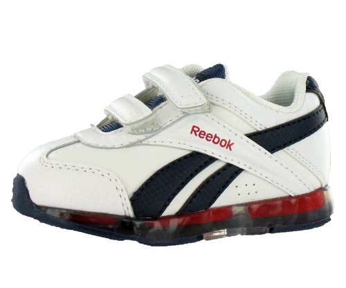 Reebok Infant Toddler Flasherific KC Sneaker