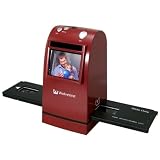 Wolverine F2D 35mm Film to Digital Image Converter with 2.4-Inch LCD and TV-Out ~ Wolverine
