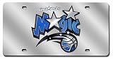 Orlando Magic License Plate Cover