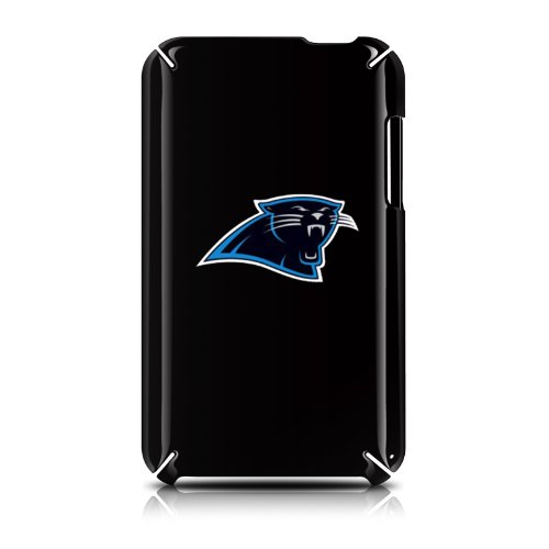 NFL Carolina Panthers Varsity Jacket Hardshell Case for iPod Touch (3rd Generation)
