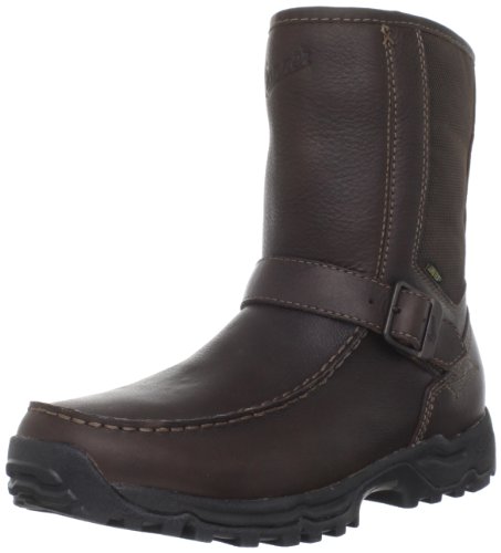 Danner Men's Fowler 10 Inch Rear Zip Hunting Boot,Brown,14 D US