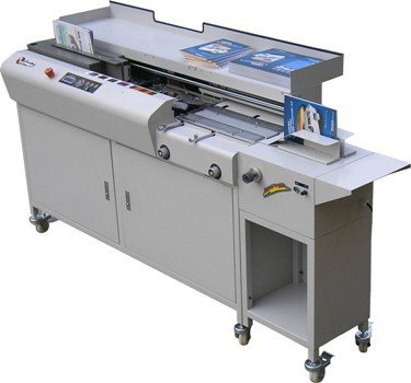Hot Glue Adhesive Book Binding Machine BRAND NEW 950Z Hot Glue Adhesive Book Binding Machine BRAND NEW 950Z
