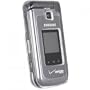 Wireless Xcessories Protective Shield Case for Samsung U750 Alias II (Clear)