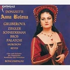 Donizetti: Anna Bolena