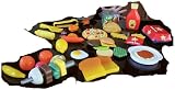 Casdon 618 Play Food Set (40 Pieces)