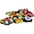 Casdon 618 Play Food Set (40 Pieces)