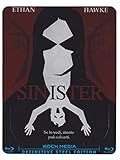 Image de sinister (ltd steelbook) (blu ray)