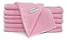SALBAKOS Luxury Turkish Washcloths for Your Body - 12 Piece Set of Face Towels for Drying Face, Made with 100% Turkish Cotton, Absorbent & Comfy | 13