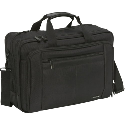 Samsonite Classic Three Gusset Lg Toploader