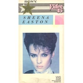 Sheena Easton - Sony Video 45