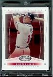 2004 Fleer Hot Prospects #31 Chipper Jones Atlanta Braves Baseball Card - Mint Condition- In Protective Display Case!!