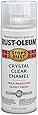 Rust-Oleum 7701830 Stops Rust Spray Paint, 12-Ounce, Gloss Crystal Clear