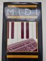 Midi : A Comprehensive Introduction (The Computer Music & Digital Audio Series)