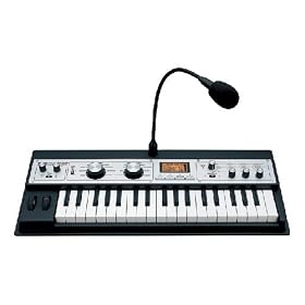 Korg MicroKorg XL Portable Synthesizer/Vocorder