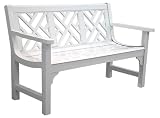 Chippendale Bench