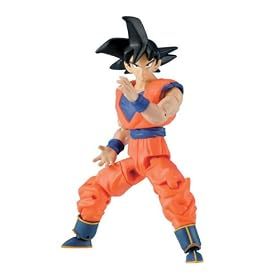 Dragonball Z Kai 5 Inch Articulated Action Figure Goku