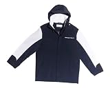 BMW Sauber F1 Mens Long Jacket