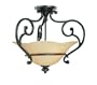 Thomas Lighting M282326 3 Light Napa SemiFlush Semi Flush Ceiling